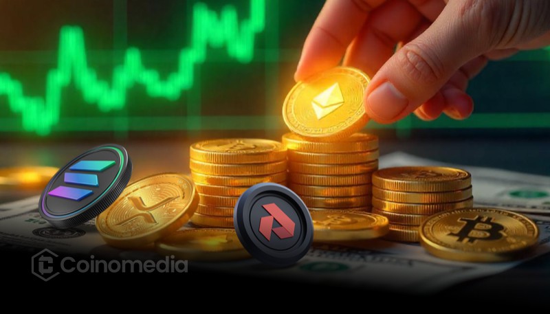 Altcoin Market brisera la tendance de 8 ans