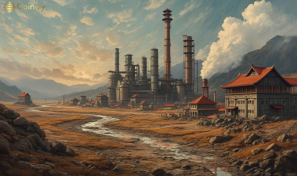 Bit Origin Ltd. La transition de la production de porc à Dogecoin