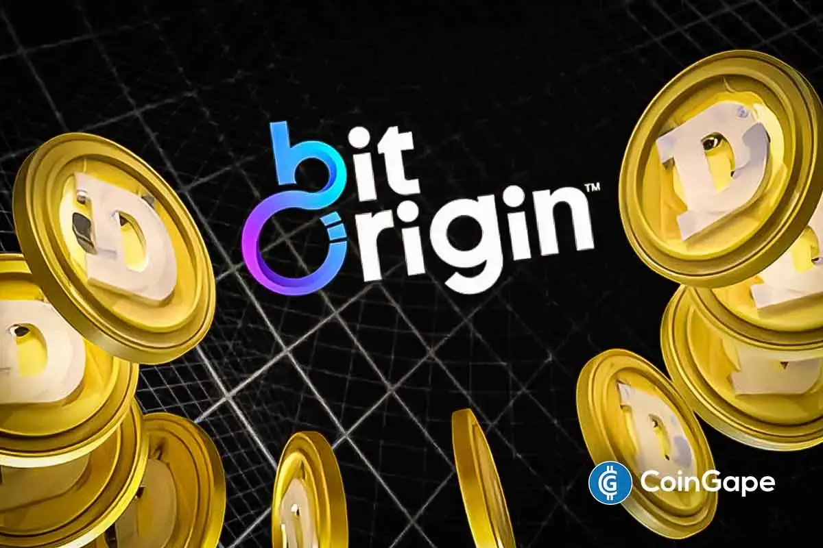 Bitorigin以4050万美元的价格开始了5亿美元的Dogecoin财政部,分析师预测新鲜的牛周期