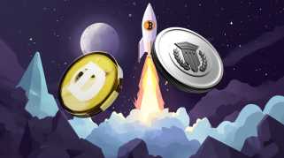 最好的替代加密货币作为Dogecoin（Doge）努力获得牵引力