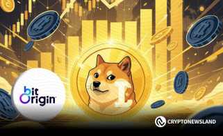 BIT Origin投资4000万个DOGE，以建立新的Meme Coin国库，由5亿美元的资本设施支持