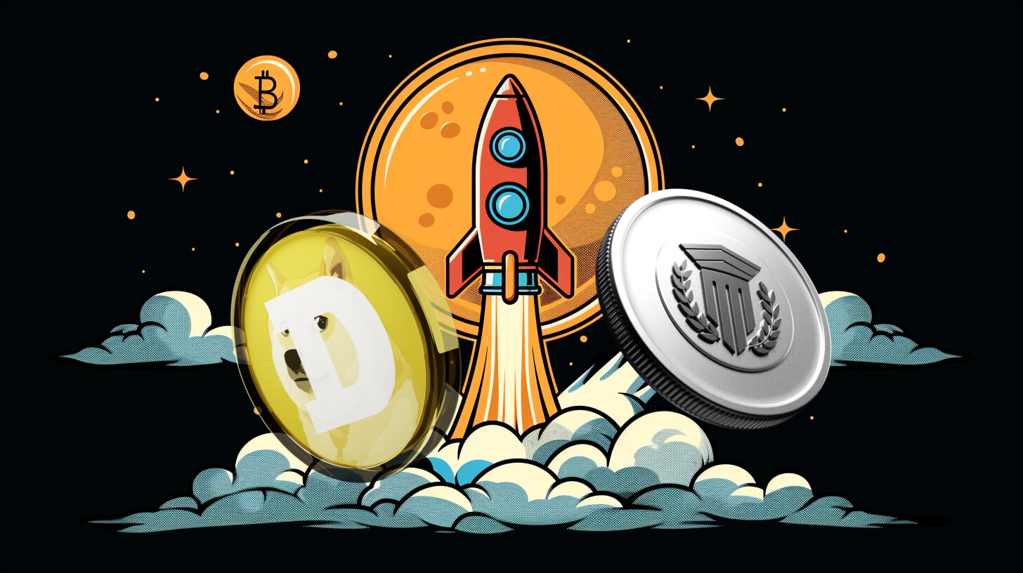 DOGECOIN (DOGE) VS MUTUUM FINANCE (MUTM): Sera-ce la prochaine crypto-monnaie qui se vend 1 $?