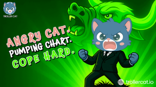 Die Preisprognose von Dogecoin: Doge klettert um 93% im Jahr 2025, aber Troller Cat Vorverkaufsaugen $ 0,0005309, ROI von 1833%