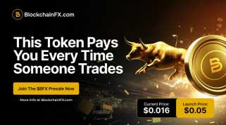 Die heißeste Kryptowährung der Woche! BNB und DOWECOIN haben ein signifikantes Wachstum verzeichnet, aber Blockchain FX hat 3,8 Millionen US -Dollar erreicht