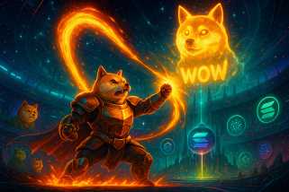 顶级分析师说，Dogecoin的价格将达到1美元，但这是10美分的加密货币可能首先到达那里