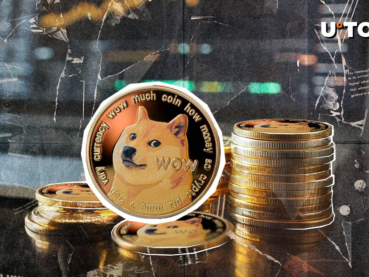 TABLE DOGECOIN (DOGE) Double fond, regardant 0,46 $: analystes