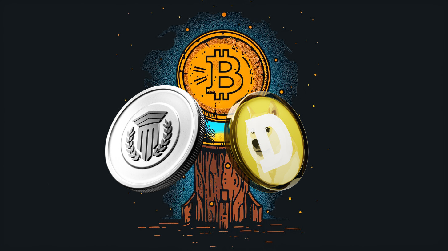 Dogecoin（Doge）vs Mutuum Finance（MUTM）：下一个100倍加密货币？