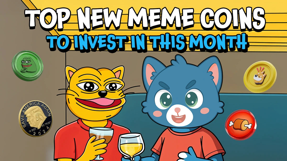 猫从包里出来：这个隐藏的宝石可能是本月加入的9个最佳新模因硬币之一