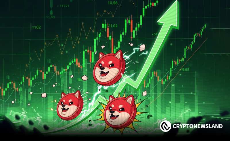 Shib sinkt um 10%, nachdem er 70 Millionen US -Dollar von Coinbase verlassen hat - was kommt als nächstes für Shib Inu?