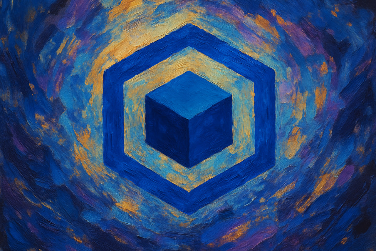 连锁链接看起来已经准备好反弹 - 这是一个大动作吗？