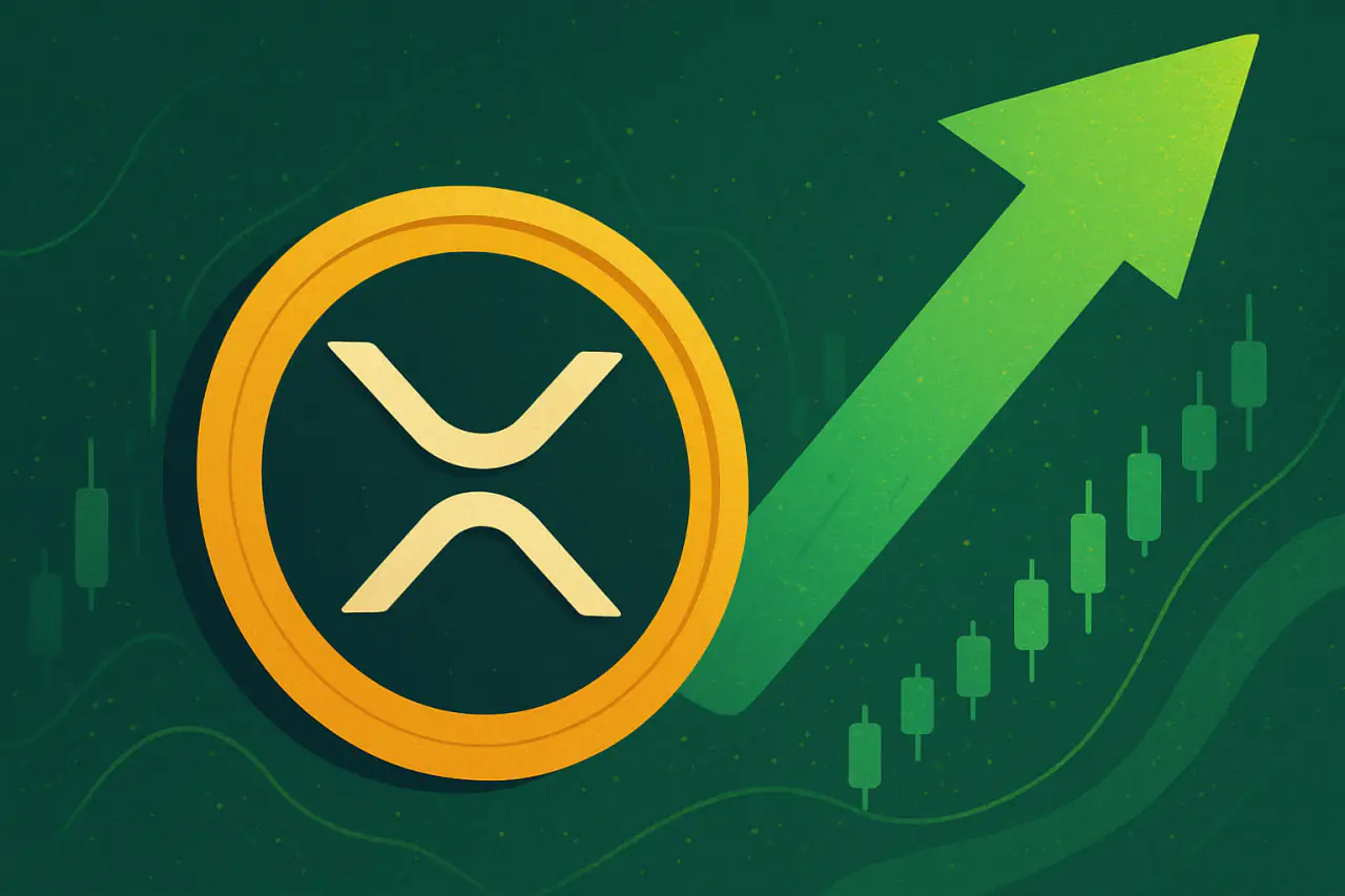 XRP stieg in den letzten Stunden um 3,6% an: 2 Schlüsselkräfte hinter dem Anstieg