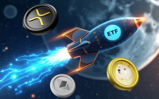 XRP und Dogecoin steigen in den US -amerikanischen Krypto Bill News - Warum Investoren diese 3 Altcoins für ein zweistelliges Wachstum kaufen