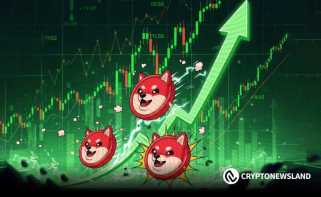 Shib sinkt um 10%, nachdem er 70 Millionen US -Dollar von Coinbase verlassen hat - was kommt als nächstes für Shib Inu?