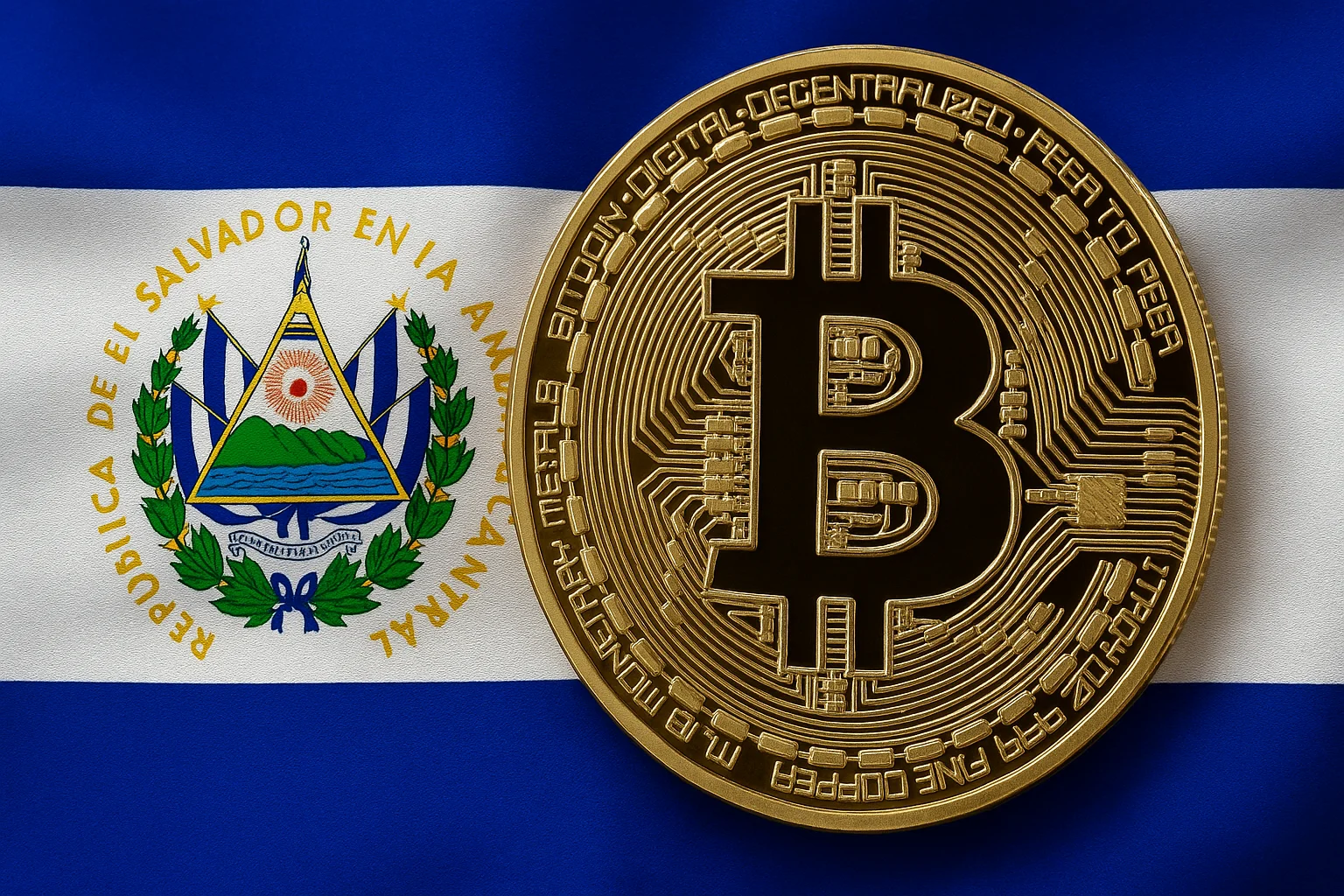 Le bitcoin d'El Salvador s'estompe sous la pression du FMI
