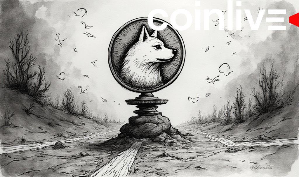 Dogecoin Eyes在双底部图案中重大突破