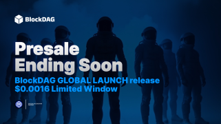 Blockdag baut reale Web3-, Doge- und APT-Preise auf