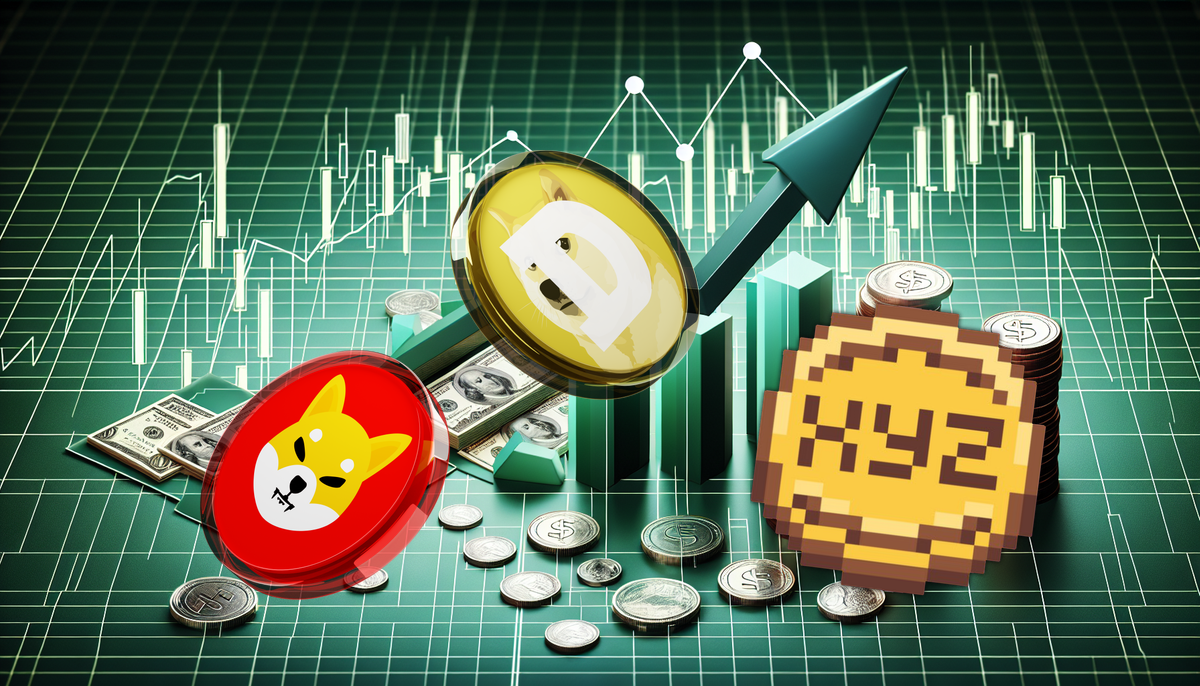 Voici les trois analystes de COIN MEME pensent qu'il peut exploser de 50 $ à 250 000 $