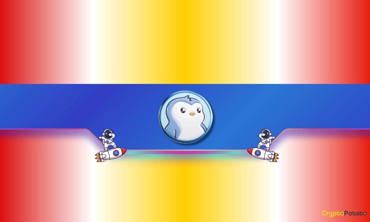 Le pingou éclate de volume en flèche - 0,052 $ en vue?