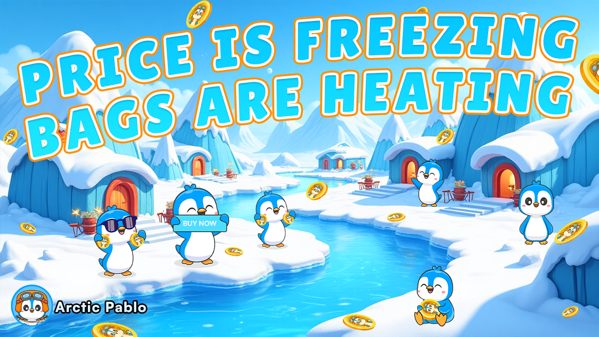 L'étape finale fond très rapidement: l'entrée de 0,00062 $ pour l'Arctic Pablo peut transformer 1k $ en 12 000 $, puis la répertorier sous forme de Dogecoin à 0,008 $, mais juste C ...