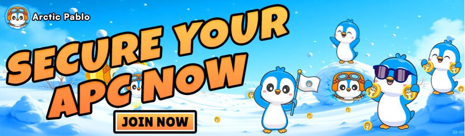 Stake, Earn, and Rise: 7 of the Top 10 Meme Coins That Could Skyrocket in 2025 — Arctic Pablo Leads the Charge With Game-Changing Presale