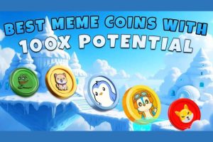 Partage, gagner de l'argent et lever: 7 des 10 premières pièces de mèmes qui peuvent monter en flèche en 2025 - Arctic Pablo mène avec des préventes révolutionnaires