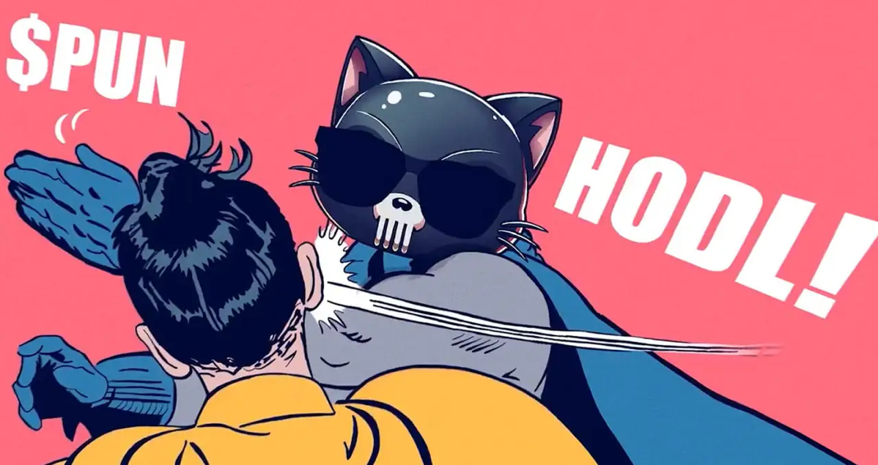 Punisher Coin’s Top Crypto Presale Soars Past $185k – Why Experts Believe It Will Over Take Dogecoin and Pepe