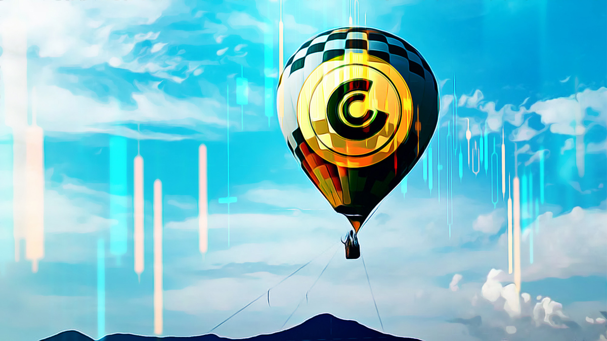 Bitcoin steigt zu neuen Höhen, als die mutigen Bewegungen von Hundewhale