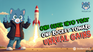 From Chaos to 2024% ROI: Troller Cat’s 69% APY Tops Best Cryptos to Stake as Dogecoin and ApeCoin Climb