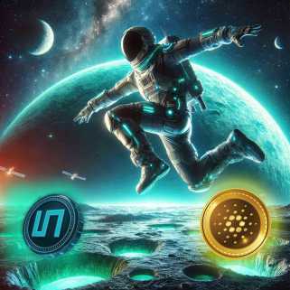 Whales Double Down On New AI Coin as Indicators Suggest Pullback In Cardano and Dogecoin Prices