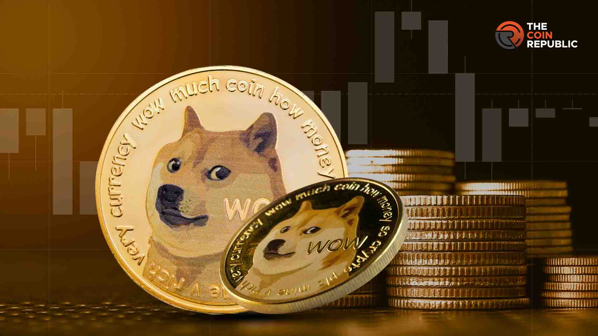 Der Preis von Dogecoin durchläuft das Doppelbodenmuster und erreicht 0,41 US -Dollar?