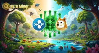 Say goodbye to volatility anxiety: ways to earn passive income from XRP and DOGE