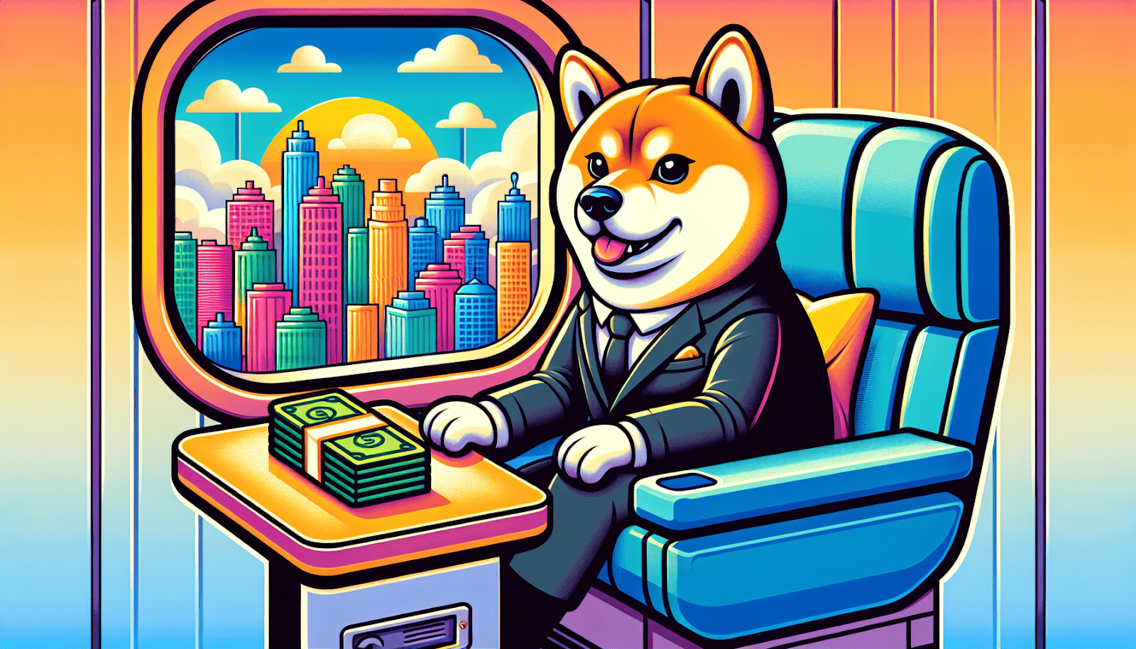 Dogecoin的统治处于危险之中：3个模因硬币悄悄地获得地面