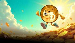 Dogecoin闪光购买信号，准备参加另一场集会