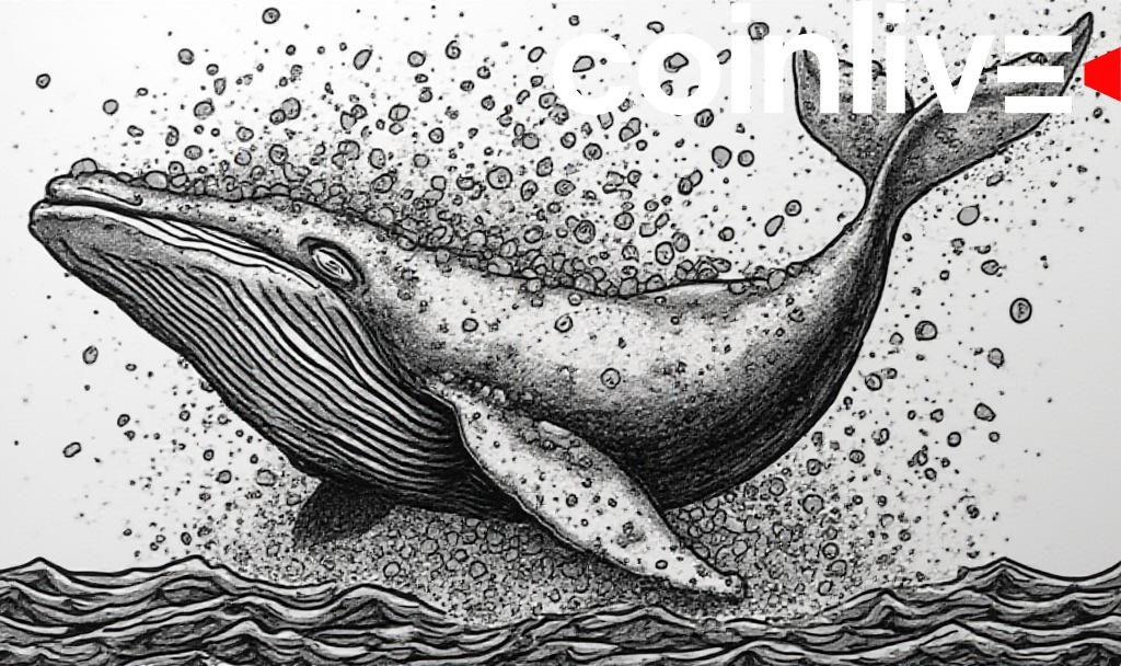 고래는 ETF 추측에서 3 억 3 천만 개 이상의 이름을 얻습니다.