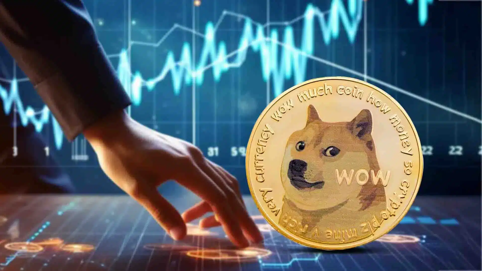 Dogecoin Crashes Below Key Support as $751M in Crypto Longs Wiped Out