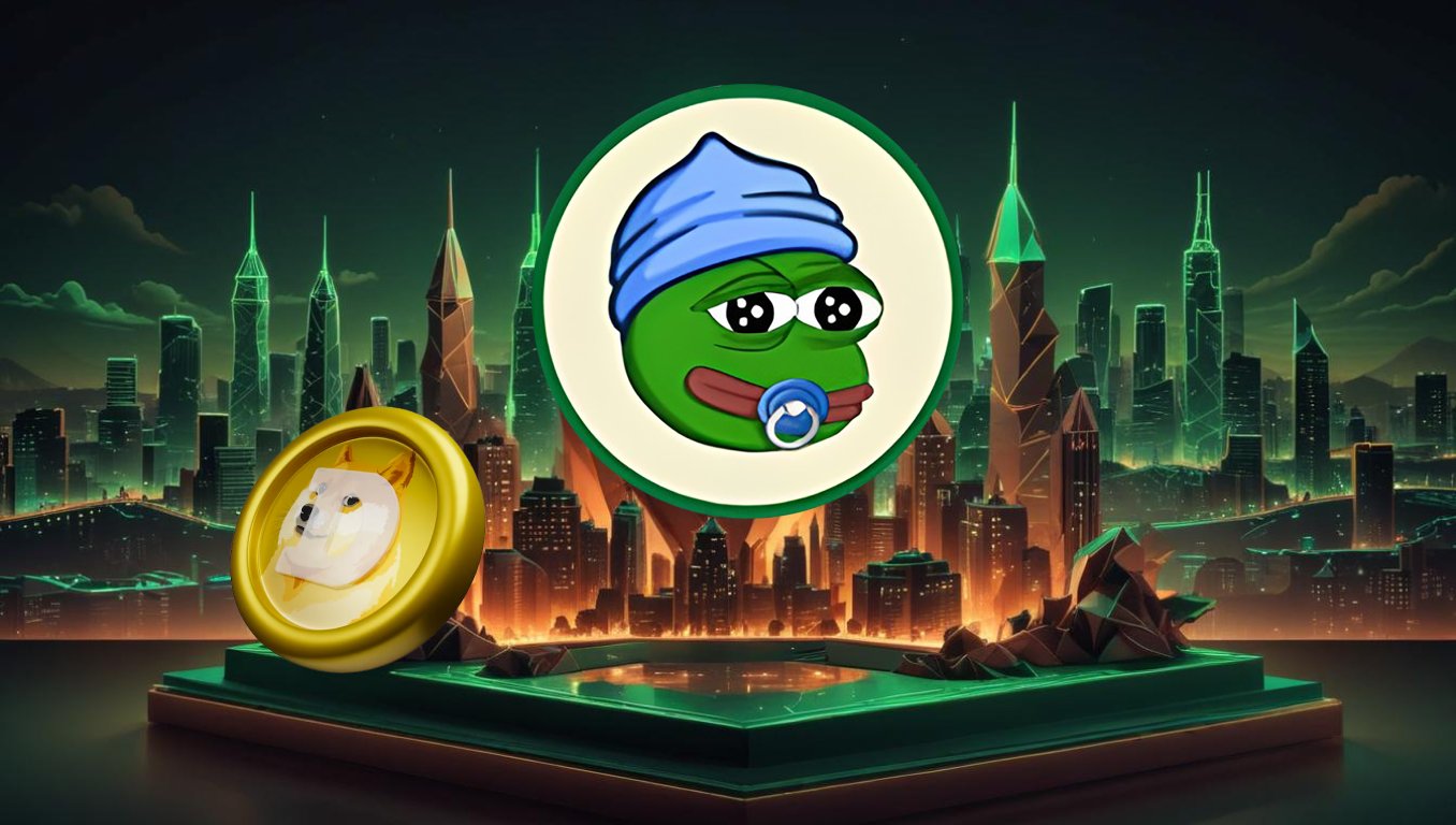 以Dogecoin（Doge）购买的前3个模因硬币接近重大突破