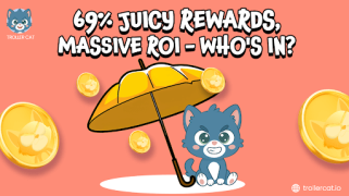 Dogecoin Made History—But Troller Cat Might Be the Next Chapter Worth Buying