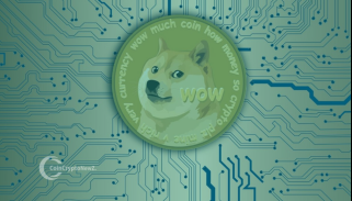 Dogecoin’s Falling Wedge Pattern: A Bullish Signal or Inflationary Hurdle?