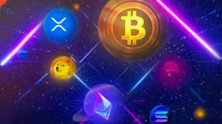 BTC，ETH，XRP，Sol＆Doge Lead $ 7.09亿美元的加密货币清算