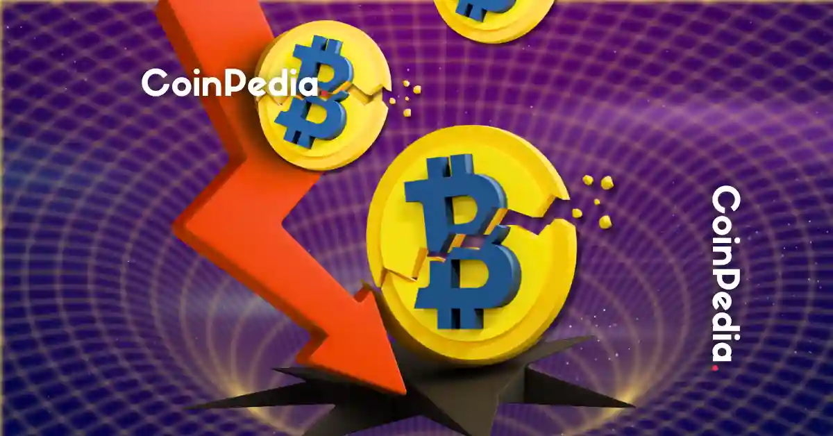 Why is Crypto Market Going Down Today? XRP Price Dips 7%, BTC and ETH Follow