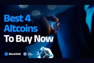 2025年购买的最佳加密货币：Blockdag，Hyproliquid，Cardano，Dogecoin可以偷走该节目