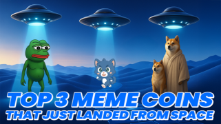 3 Chart-Breakers of August, But This Cat Leads the Best Meme Coin Presale to Buy Now
