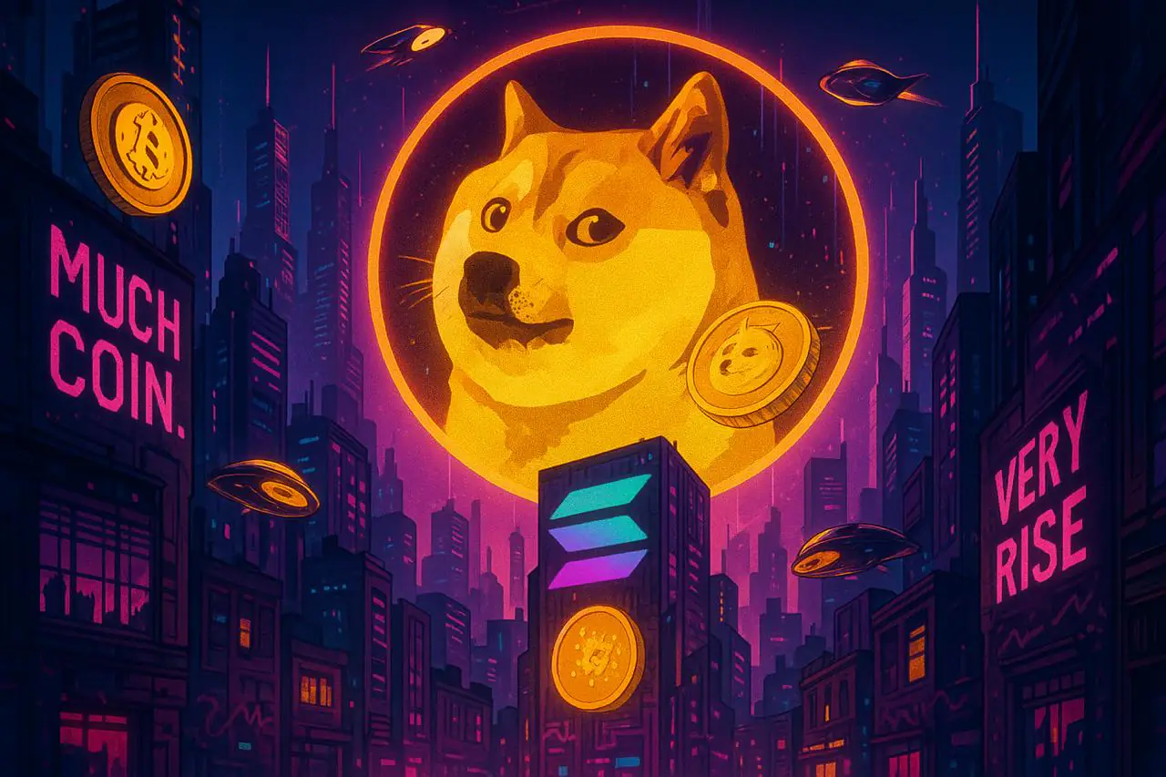 Missed Dogecoin At $0.01? This $0.08 Coin Could Be Your Second Chance To Become A Crypto Millionaire