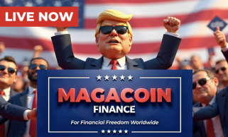 XRP and DOGE Veterans Wager Big on MAGACOIN FINANCE — Could It Be 2025’s Breakout Coin?