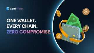 Cold Wallet übertrifft DogEcoin und Tron: 270 Millionen US-Dollar Akquisition, 2 Millionen Nutzer und Echtzeit-Belohnungen schieben sie vor den Rucksack!