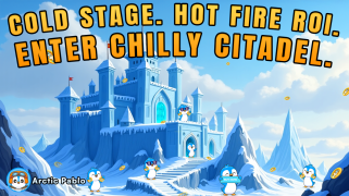 Dogecoin Price Prediction 2025: $0.30 Target Sparks $1 Hype as Arctic Pablo Coin Gains Momentum