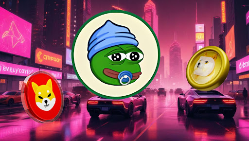 想想比Shiba Inu（Shib）和Dogecoin（Doge）更大：这款模因硬币可以价值100倍，并进入2025年CoinMarketCap的前50名