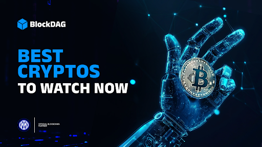 Top 4 beste Kryptowährungen, die jetzt kaufen sollten: Blockdags 3.025% ROI Potential Aussehen Pepe, Shib und Doge in 2025