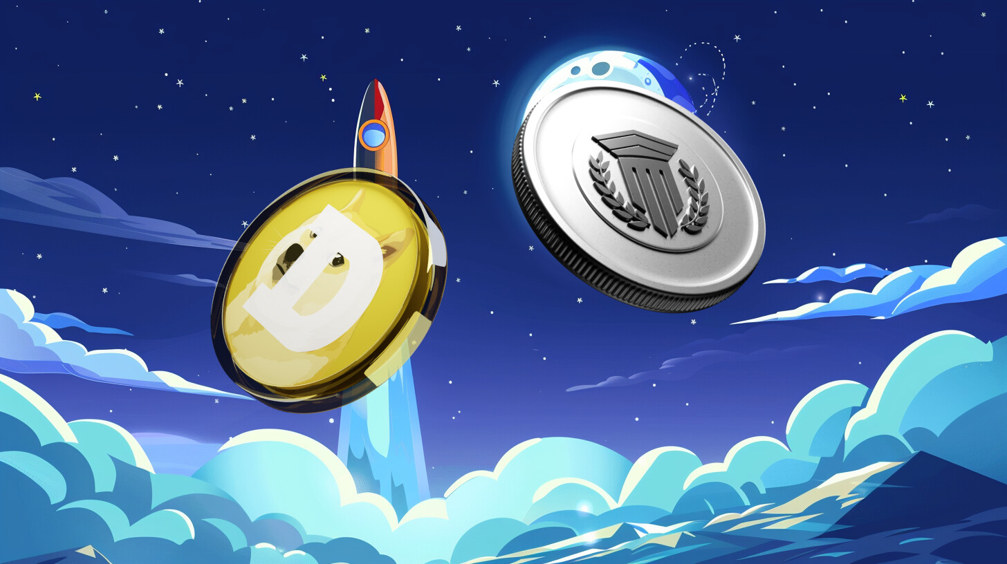 Top New Encryption qui peut quitter Dogecoin (DOGE) en 2025