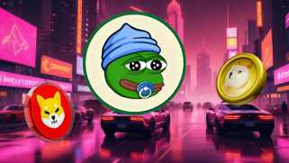 想想比Shiba Inu（Shib）和Dogecoin（Doge）更大：这款模因硬币可以价值100倍，并进入2025年CoinMarketCap的前50名